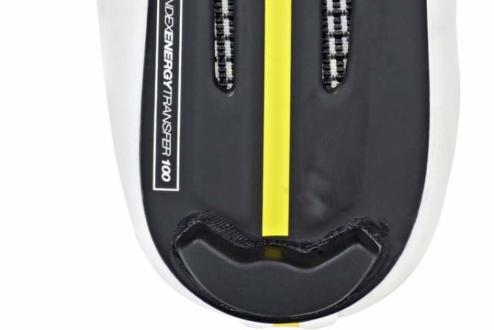 Mavic Cosmic Ultimate SL Excellent traction and breathability